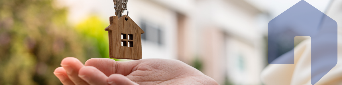 Buying home - key to new home