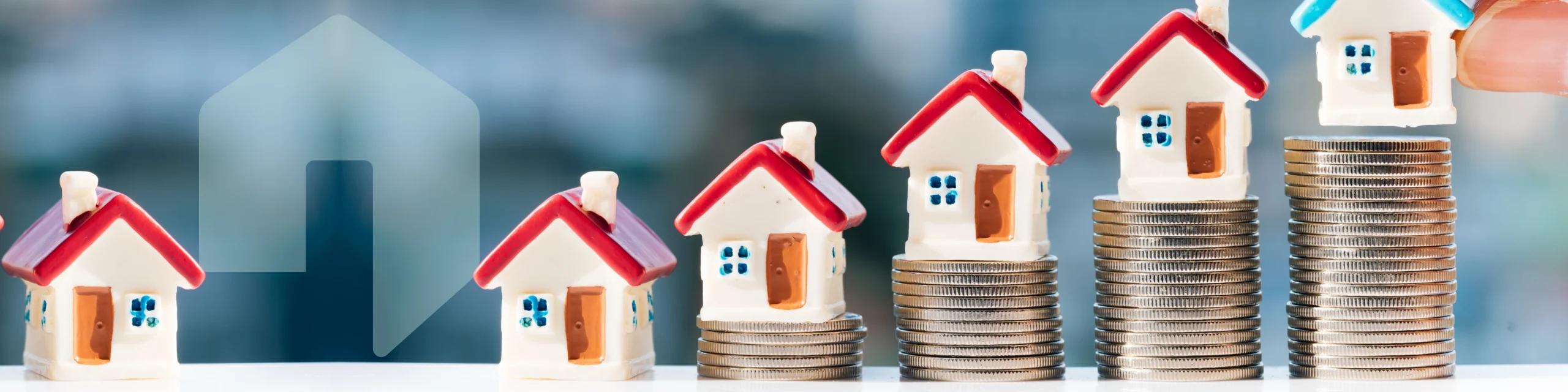 Houses & Coins