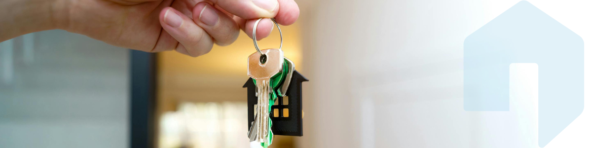 Buying home / keys to new home